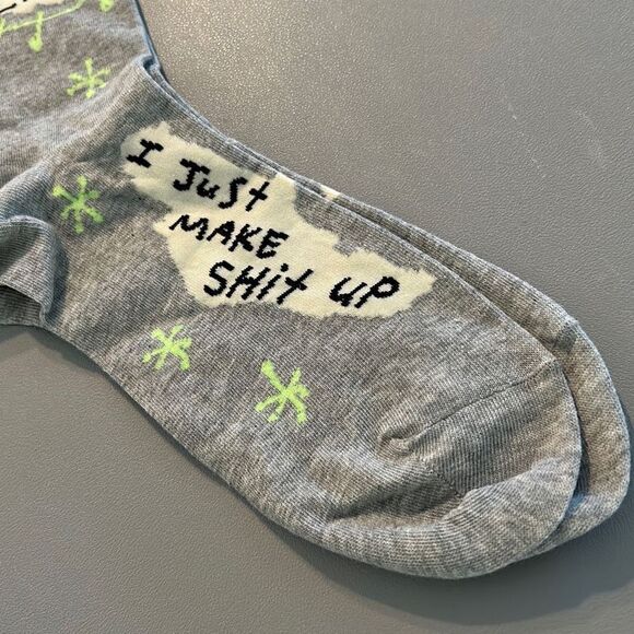 Crazy Socks  - Picture 2 of 5